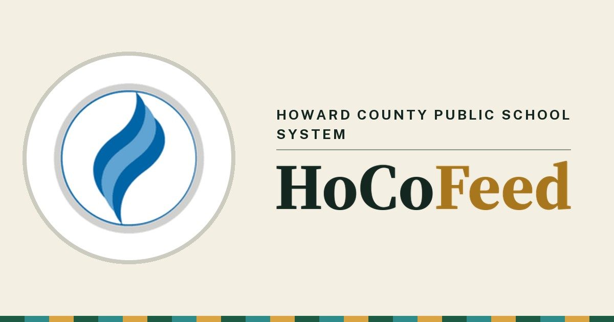 Howard County Public School System logo and the HoCoFeed wordmark, for: HCPSS Begins Implementation of Special Education Strategic Plan