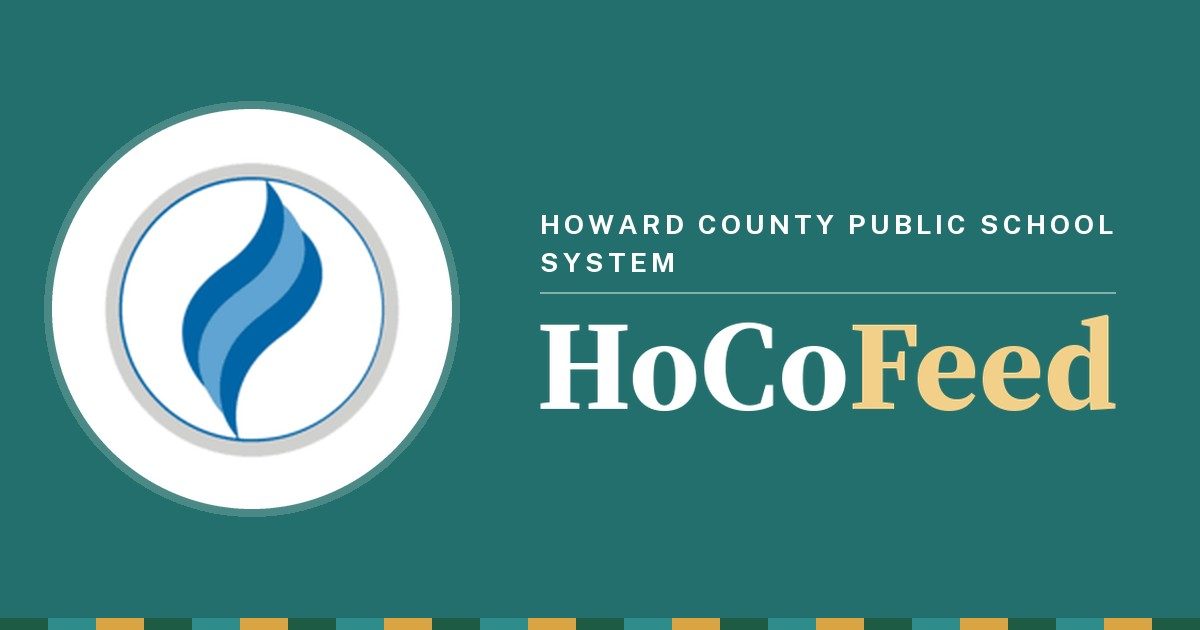 Howard County Public School System logo and the HoCoFeed wordmark, for: Fall 2026 Parent-Teacher Conferences Scheduled for November 23-25